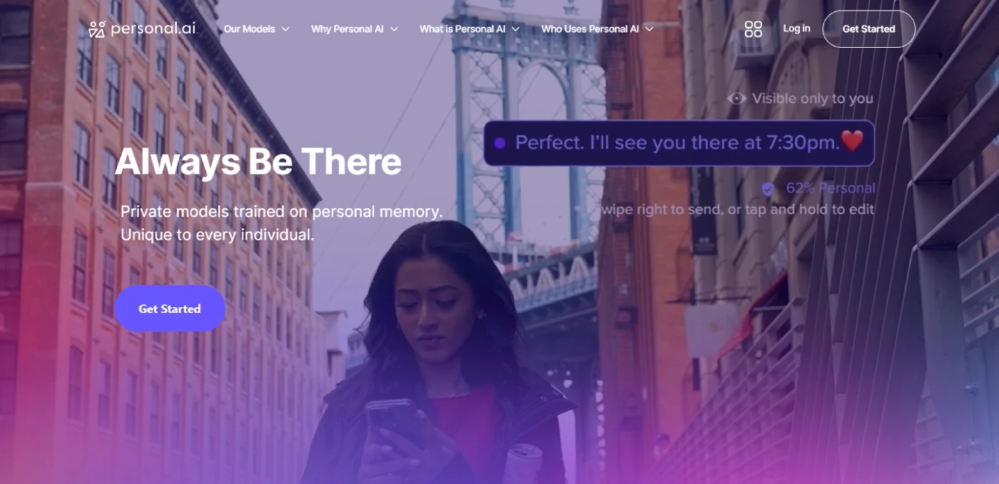 personal-ai-homepage